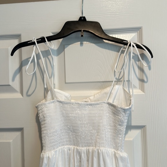 Astr white flowy dress! - Picture 5 of 5